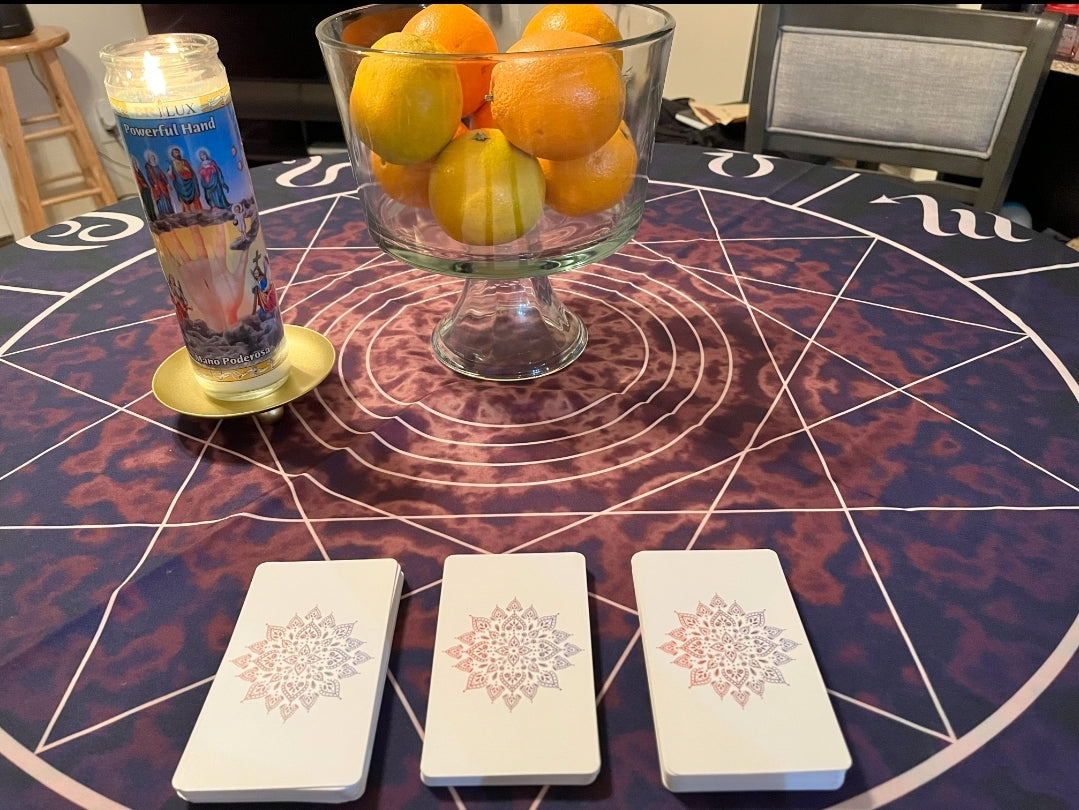 Lectura de Tarot ๐ Tarot Reading
