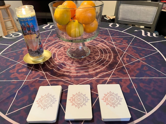 Lectura de Tarot 🃏 Tarot Reading